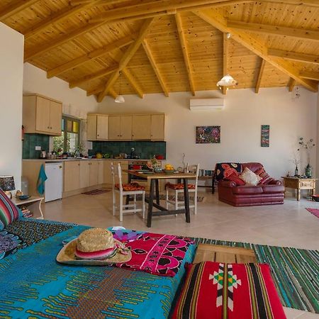 David'S Villas - Private Pool & Scenic Surroundings Василікос Екстер'єр фото