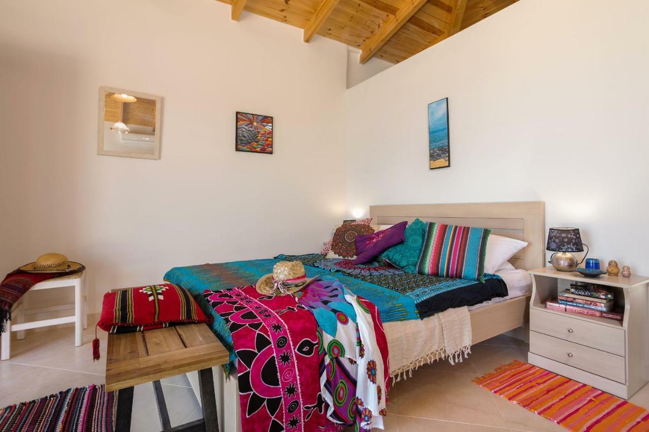 David'S Villas - Private Pool & Scenic Surroundings Василікос Екстер'єр фото