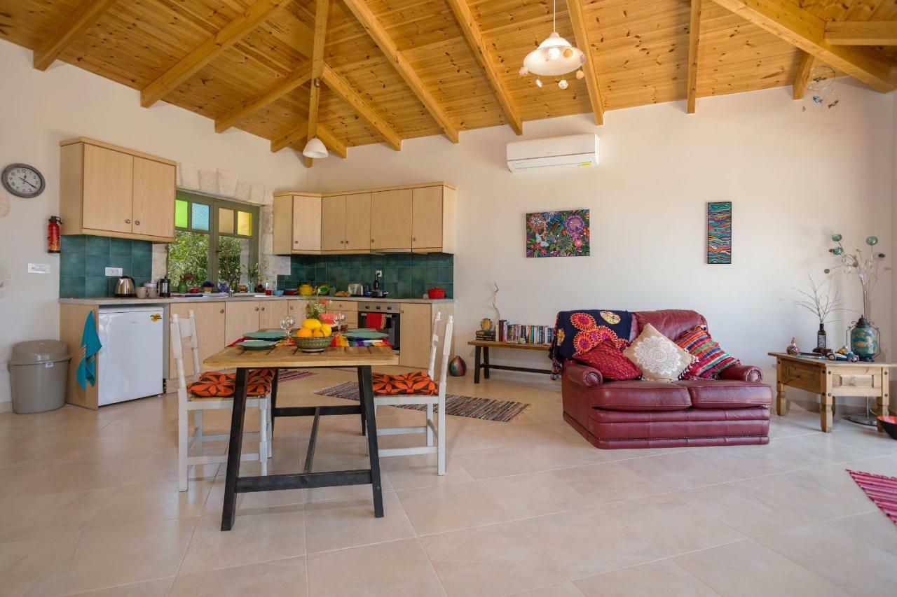 David'S Villas - Private Pool & Scenic Surroundings Василікос Екстер'єр фото