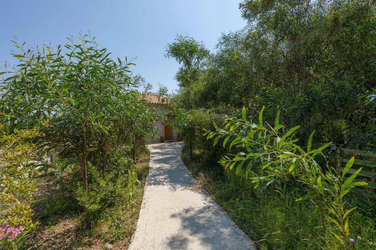 David'S Villas - Private Pool & Scenic Surroundings Василікос Екстер'єр фото
