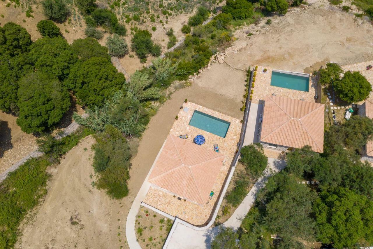 David'S Villas - Private Pool & Scenic Surroundings Василікос Екстер'єр фото